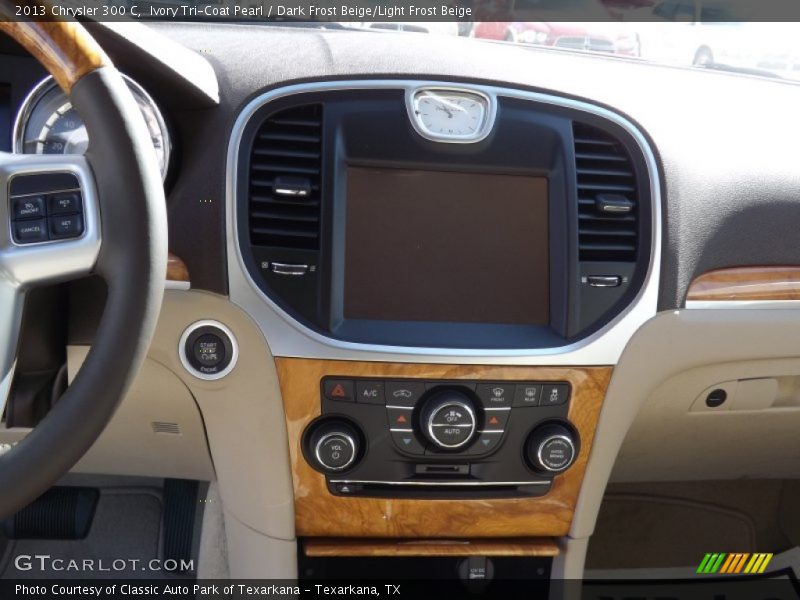Controls of 2013 300 C
