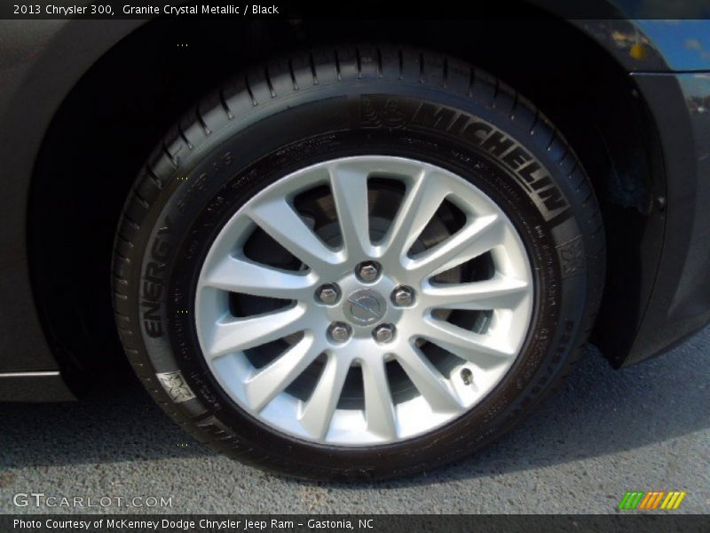  2013 300  Wheel