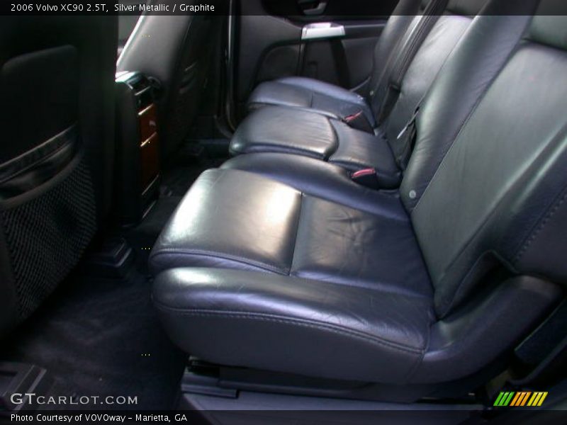 Silver Metallic / Graphite 2006 Volvo XC90 2.5T