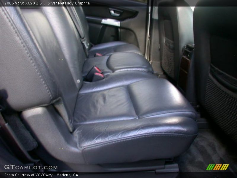 Silver Metallic / Graphite 2006 Volvo XC90 2.5T