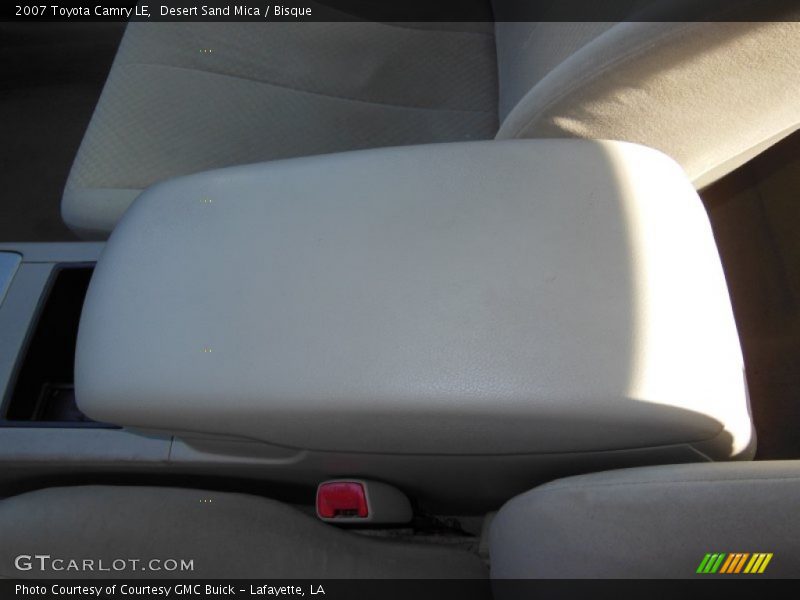 Desert Sand Mica / Bisque 2007 Toyota Camry LE