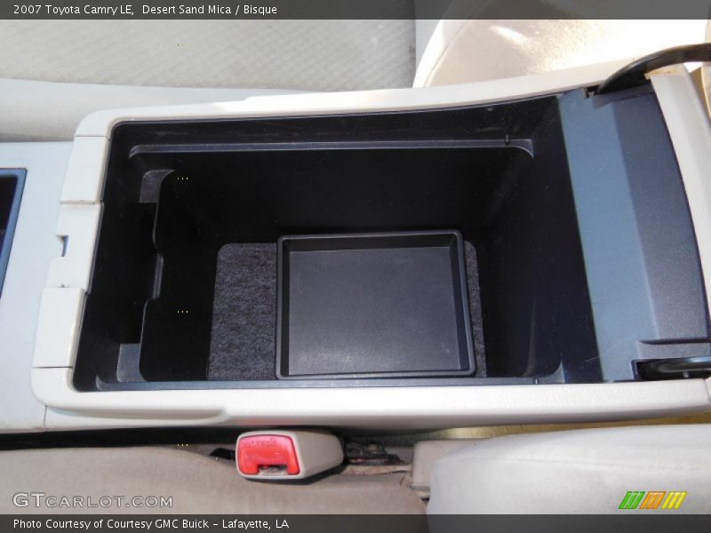Desert Sand Mica / Bisque 2007 Toyota Camry LE