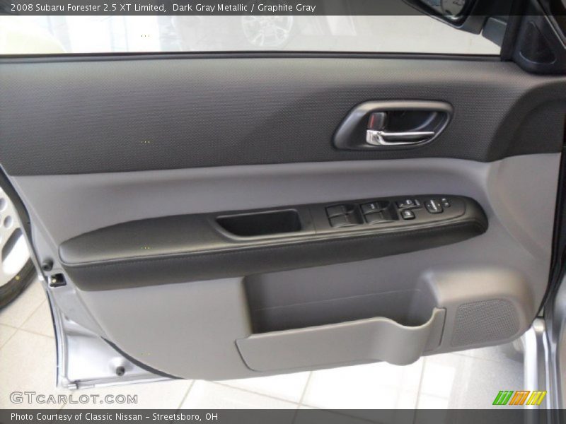 Door Panel of 2008 Forester 2.5 XT Limited