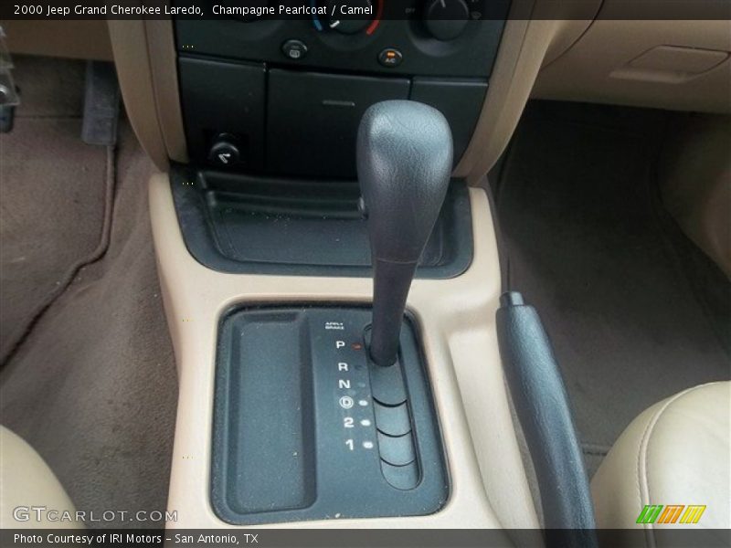  2000 Grand Cherokee Laredo 4 Speed Automatic Shifter