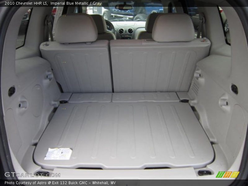  2010 HHR LS Trunk