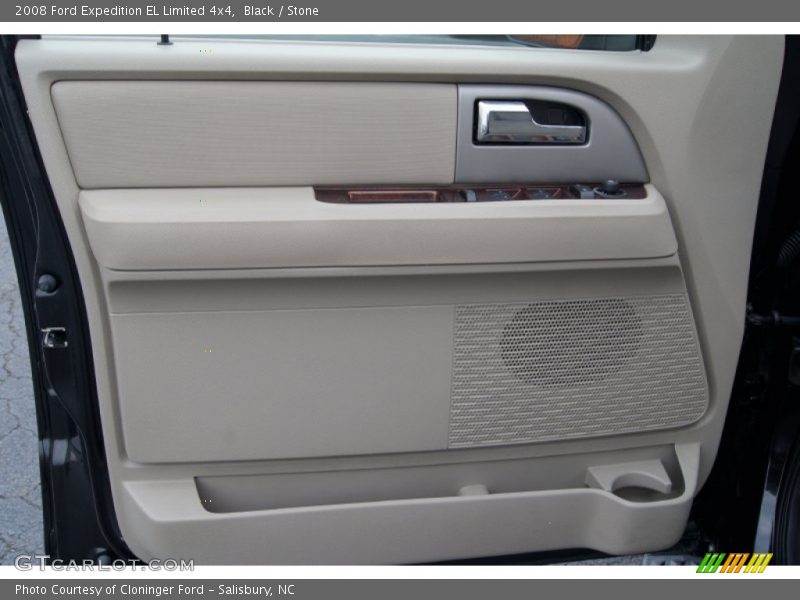 Door Panel of 2008 Expedition EL Limited 4x4