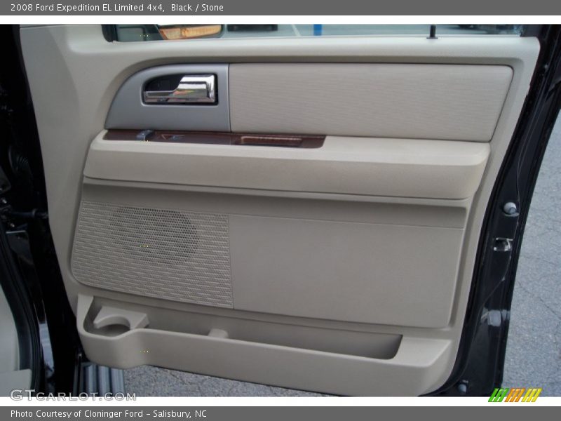 Door Panel of 2008 Expedition EL Limited 4x4