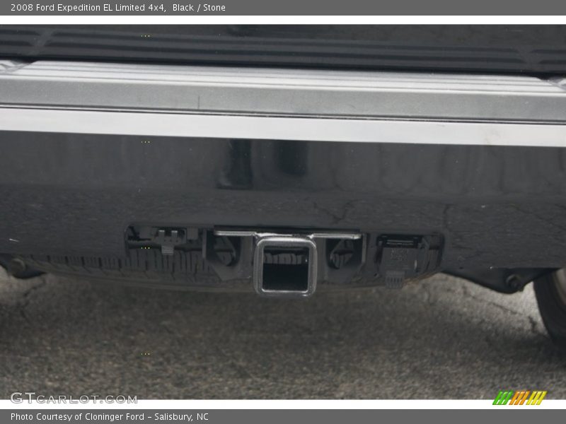 Black / Stone 2008 Ford Expedition EL Limited 4x4