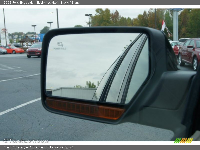 Black / Stone 2008 Ford Expedition EL Limited 4x4