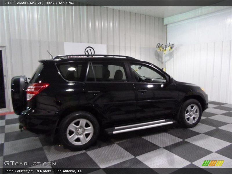 Black / Ash Gray 2010 Toyota RAV4 V6