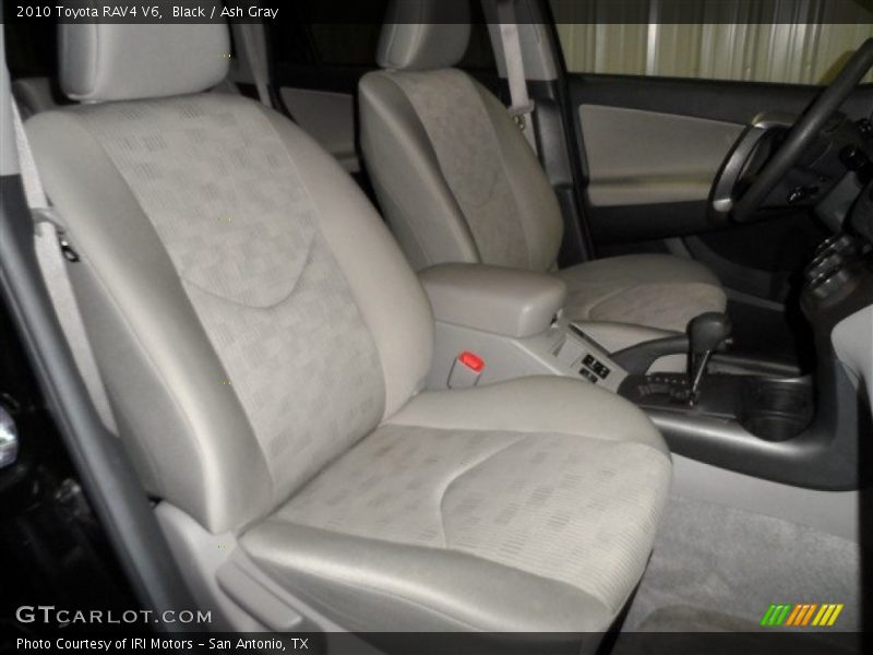 Black / Ash Gray 2010 Toyota RAV4 V6