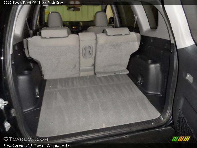 Black / Ash Gray 2010 Toyota RAV4 V6