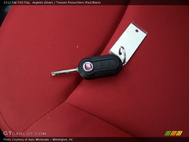Keys of 2012 500 Pop