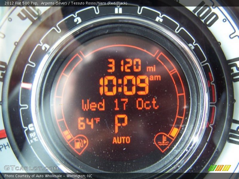  2012 500 Pop Pop Gauges