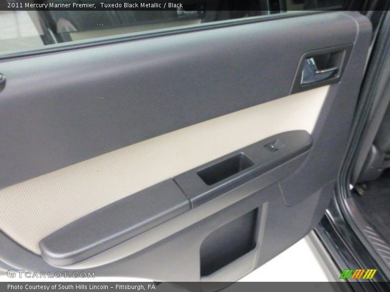 Door Panel of 2011 Mariner Premier