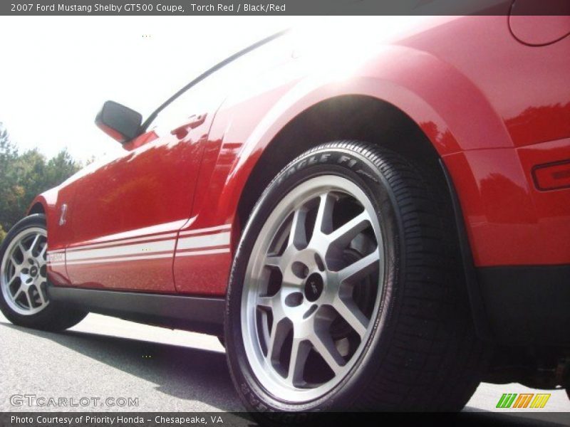  2007 Mustang Shelby GT500 Coupe Wheel
