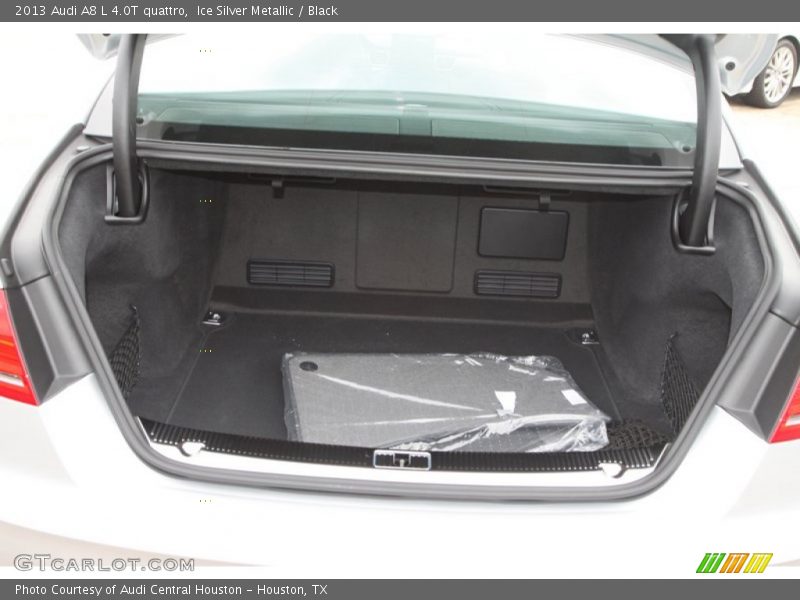  2013 A8 L 4.0T quattro Trunk