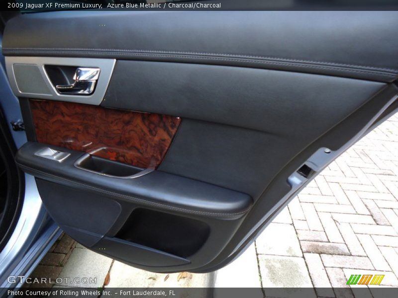 Door Panel of 2009 XF Premium Luxury