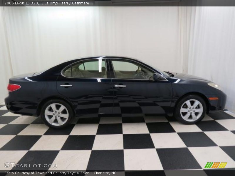 Blue Onyx Pearl / Cashmere 2006 Lexus ES 330