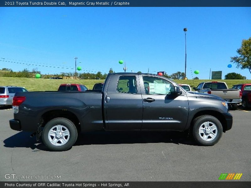  2013 Tundra Double Cab Magnetic Gray Metallic