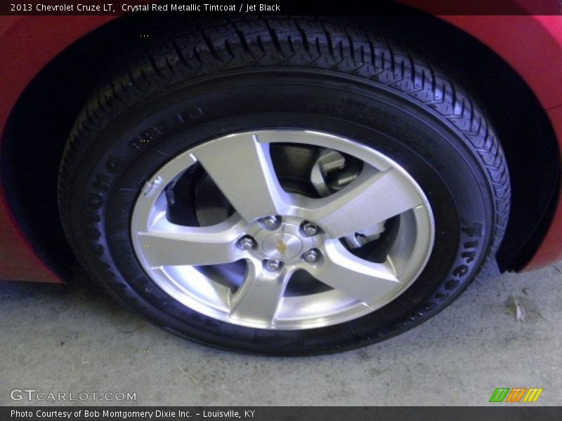  2013 Cruze LT Wheel