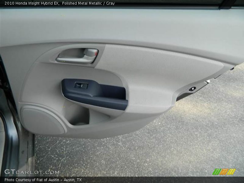 Door Panel of 2010 Insight Hybrid EX