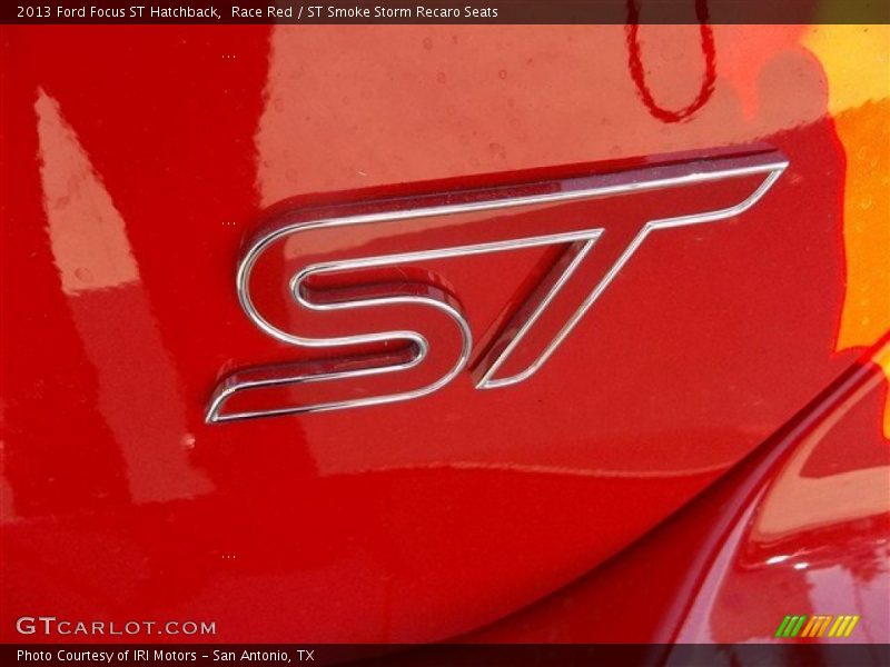 ST - 2013 Ford Focus ST Hatchback