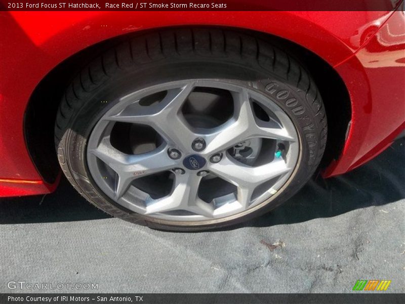  2013 Focus ST Hatchback Wheel