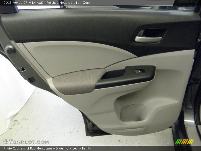 Door Panel of 2013 CR-V LX AWD