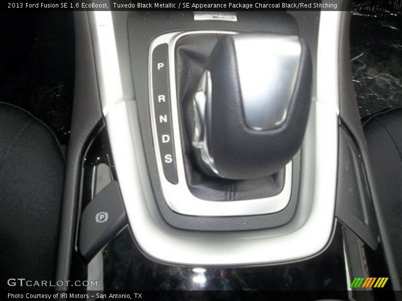  2013 Fusion SE 1.6 EcoBoost 6 Speed SelectShift Automatic Shifter