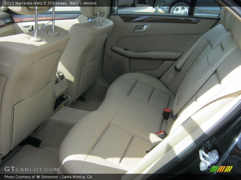 Black / Almond 2013 Mercedes-Benz E 350 Sedan
