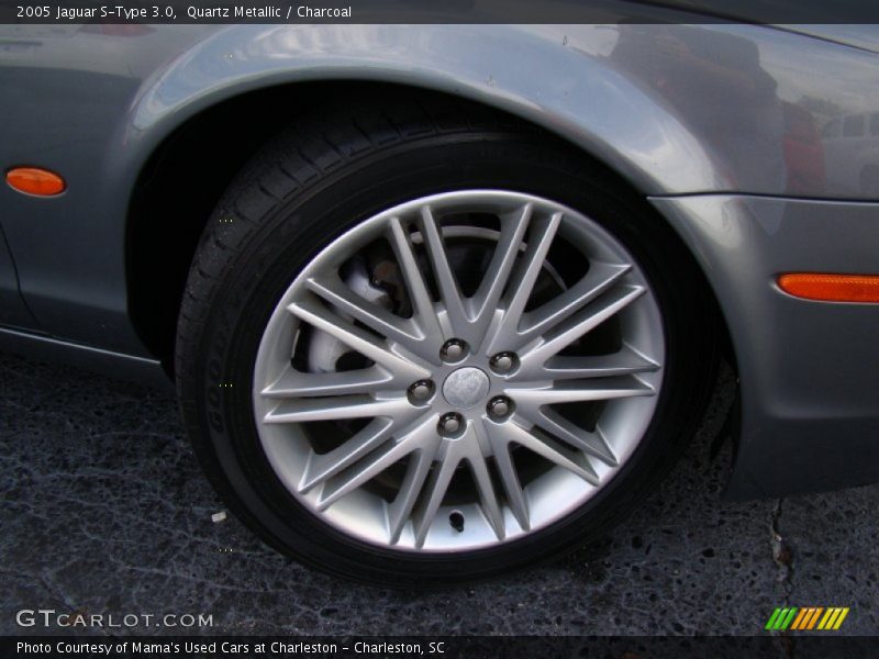  2005 S-Type 3.0 Wheel