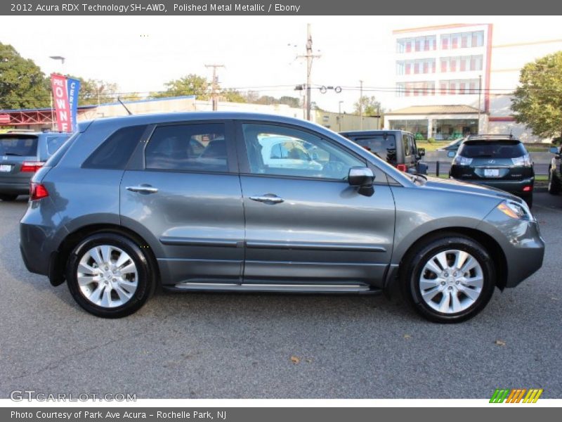 2012 RDX Technology SH-AWD Polished Metal Metallic