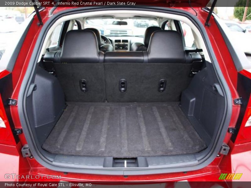  2009 Caliber SRT 4 Trunk