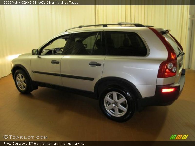 Silver Metallic / Taupe 2006 Volvo XC90 2.5T AWD