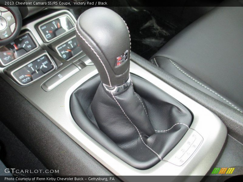  2013 Camaro SS/RS Coupe 6 Speed Manual Shifter