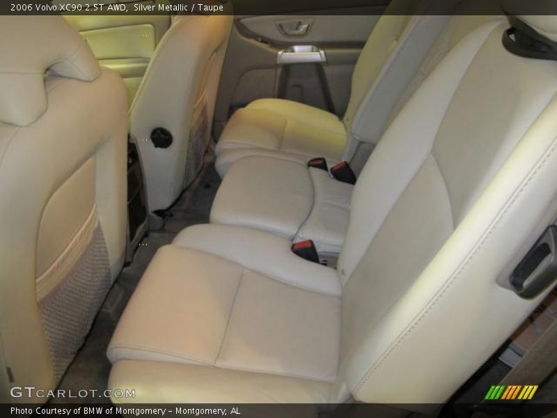 Silver Metallic / Taupe 2006 Volvo XC90 2.5T AWD