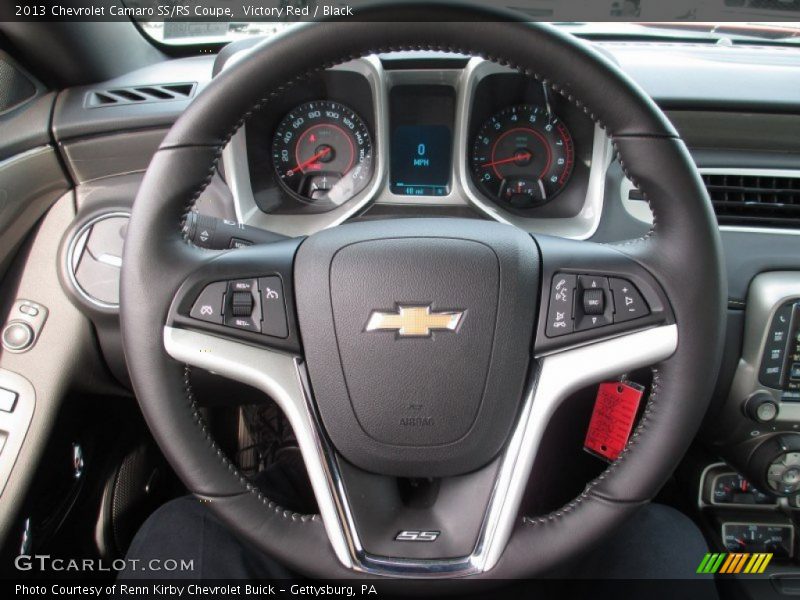  2013 Camaro SS/RS Coupe Steering Wheel