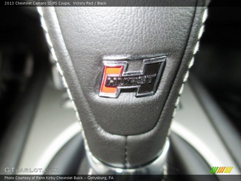  2013 Camaro SS/RS Coupe 6 Speed Manual Shifter