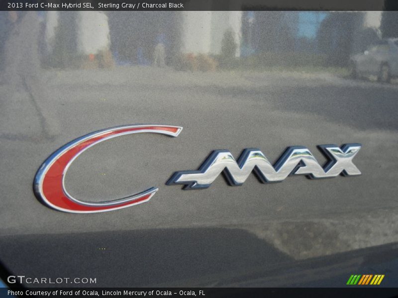 C-Max - 2013 Ford C-Max Hybrid SEL