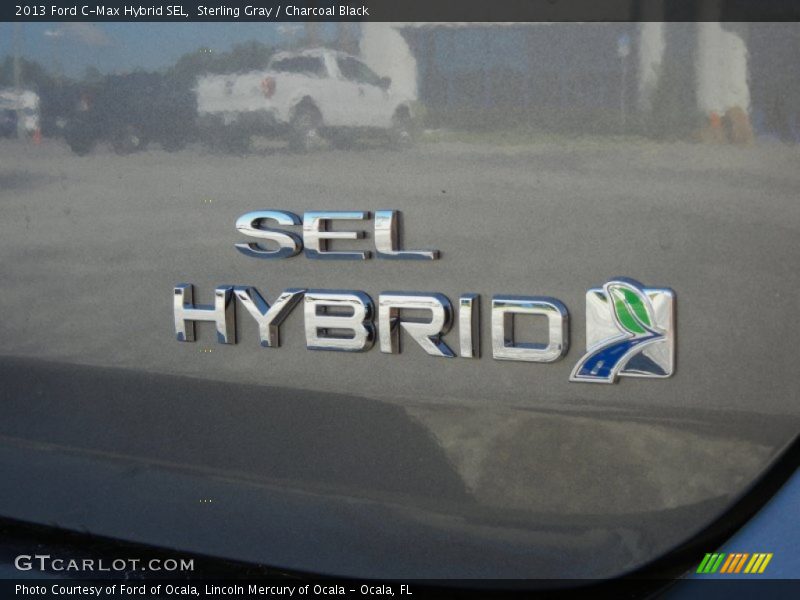 SEL Hybrid - 2013 Ford C-Max Hybrid SEL