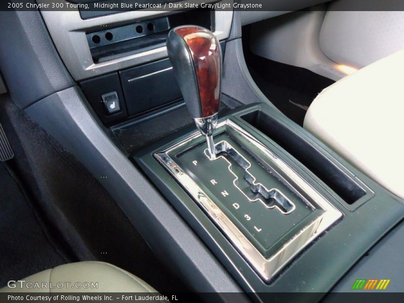  2005 300 Touring 4 Speed Automatic Shifter