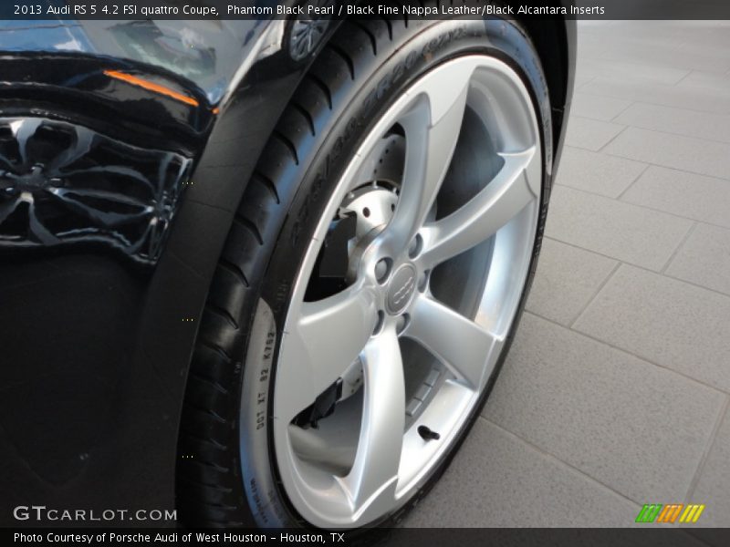  2013 RS 5 4.2 FSI quattro Coupe Wheel