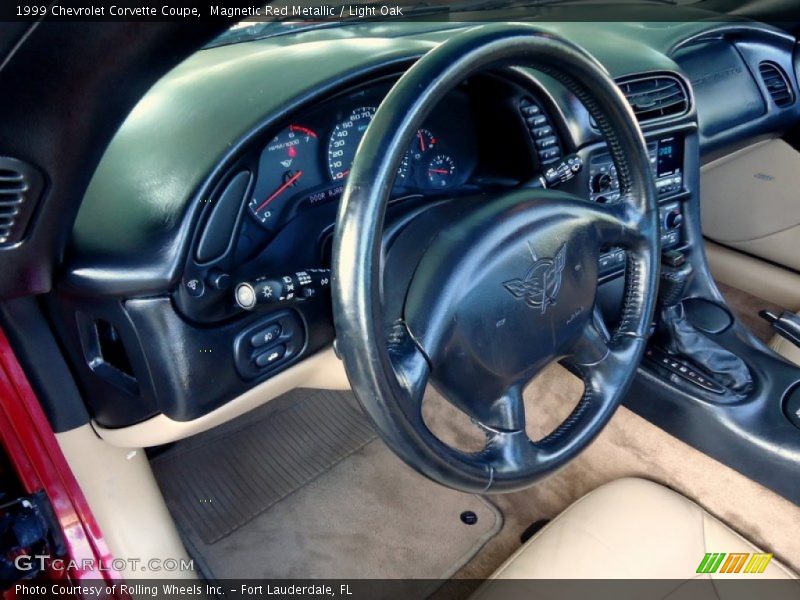  1999 Corvette Coupe Steering Wheel