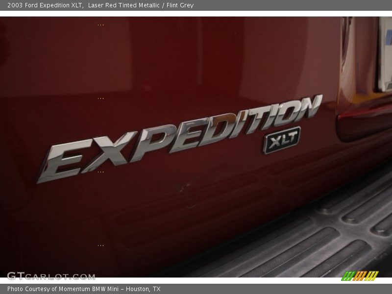  2003 Expedition XLT Logo