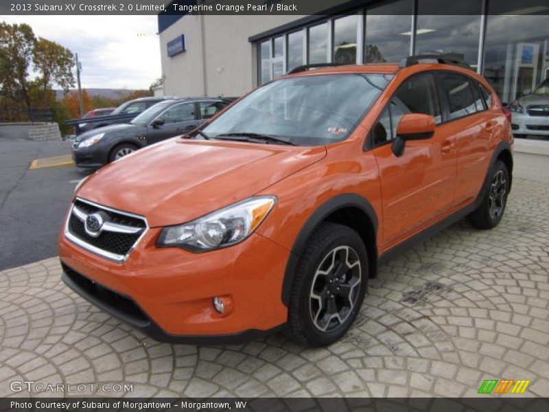 Front 3/4 View of 2013 XV Crosstrek 2.0 Limited