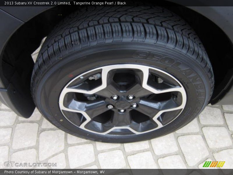  2013 XV Crosstrek 2.0 Limited Wheel