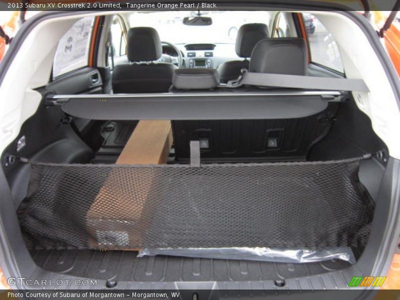  2013 XV Crosstrek 2.0 Limited Trunk
