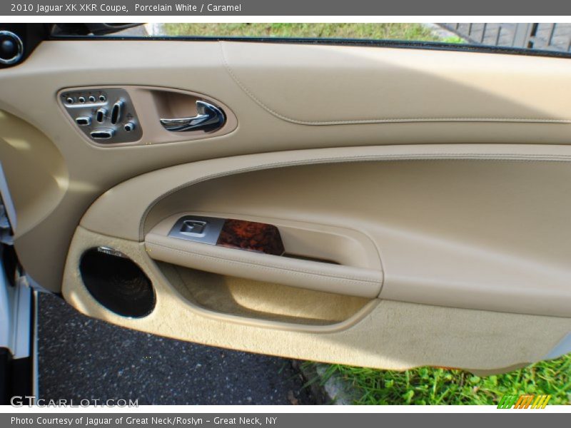 Door Panel of 2010 XK XKR Coupe