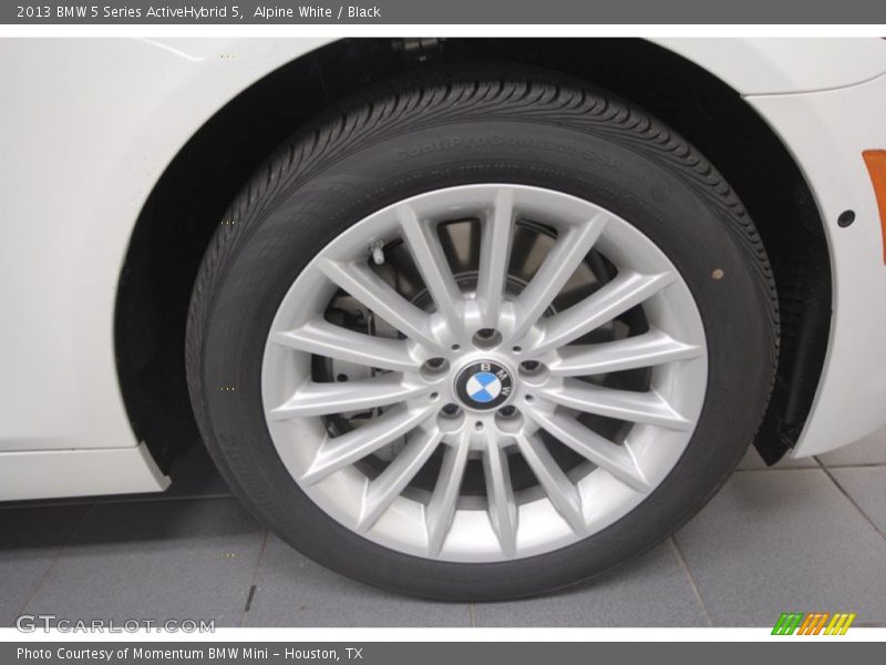  2013 5 Series ActiveHybrid 5 Wheel